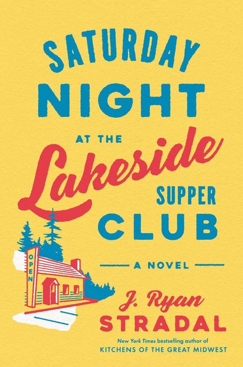 Produktbild: Saturday Night at the Lakeside Supper Club