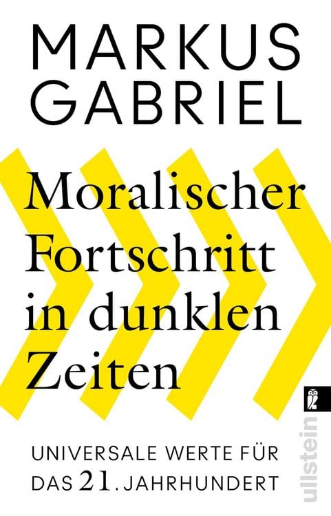 Produktbild: Moralischer Fortschritt in dunklen Zeiten