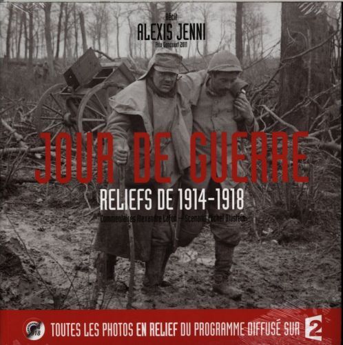 Produktbild: Jour de guerre : reliefs de 1914-1918
