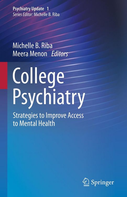 Produktbild: College Psychiatry