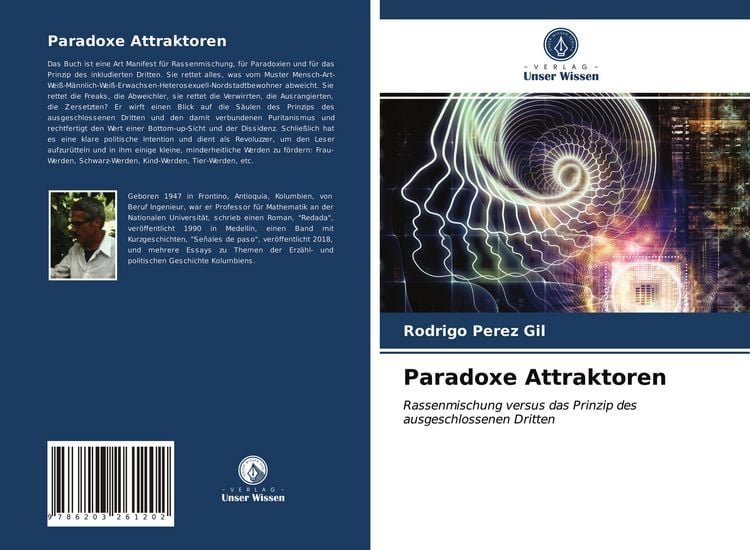 Produktbild: Paradoxe Attraktoren