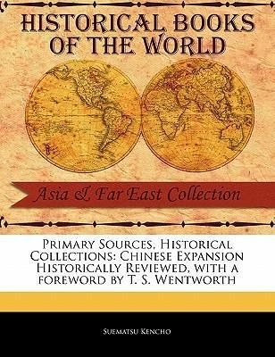 Produktbild: Chinese Expansion Historically Reviewed