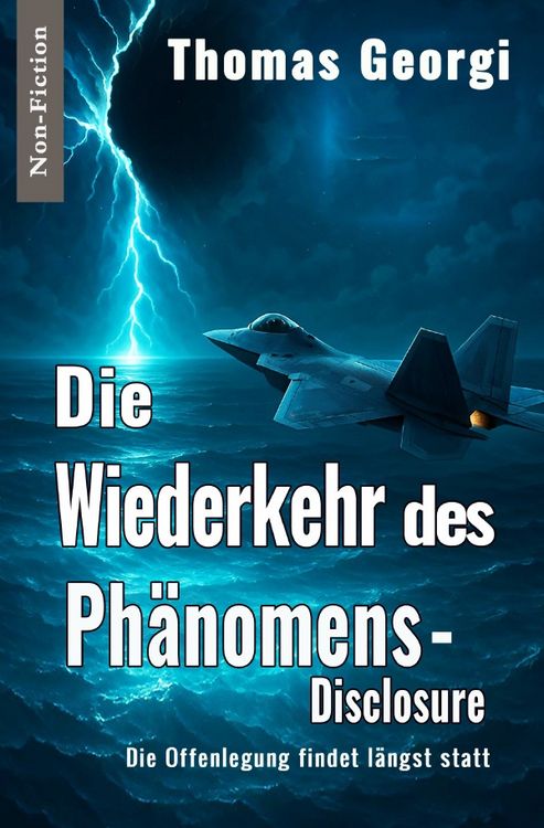 Produktbild: Die Wiederkehr des Ph&auml;nomens Disclosure