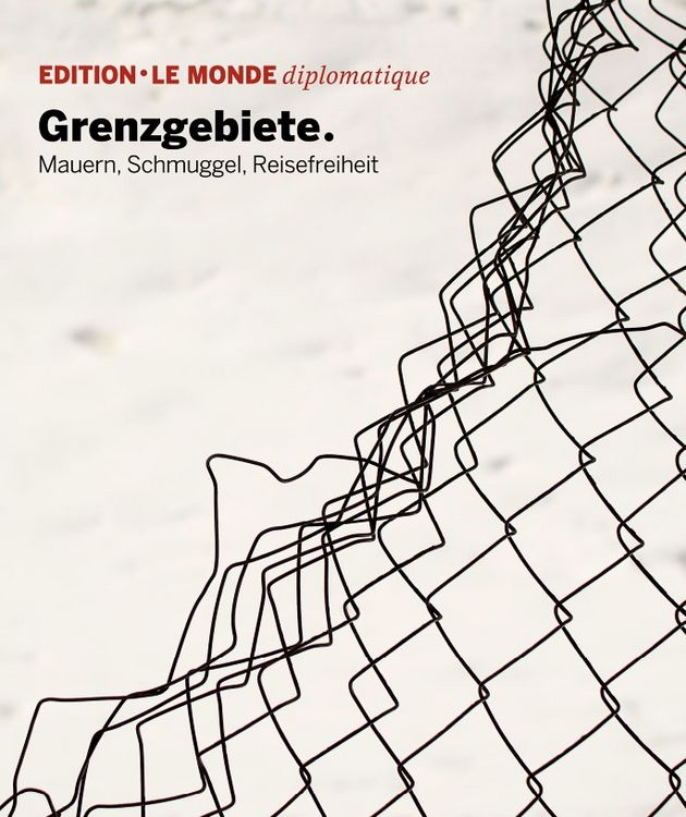 Produktbild: Grenzgebiete