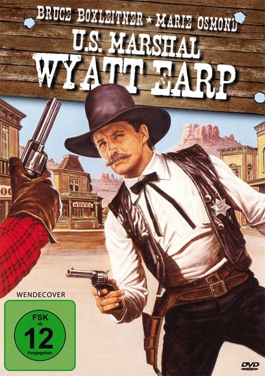 Produktbild: U.S. Marshall Wyatt Earp