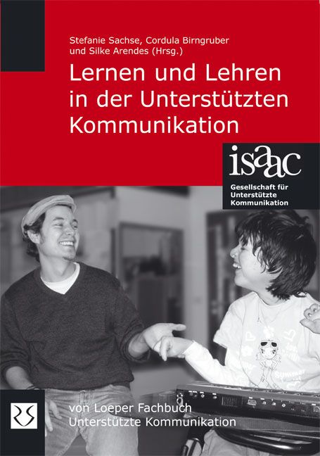 Produktbild: Lernen und Lehren in der Unterst&uuml;tzten Kommunikation