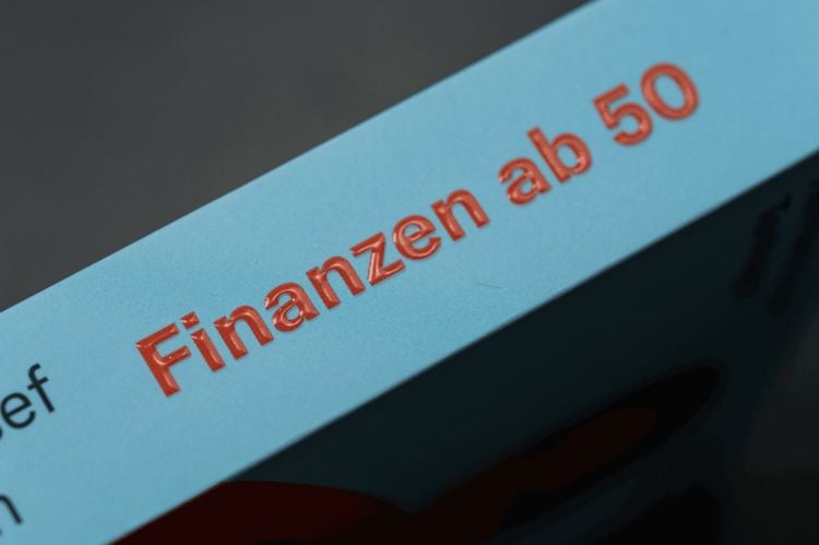 Produktbild: Finanzen ab 50: Es ist nicht zu sp&auml;t