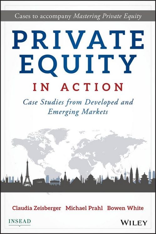 Produktbild: Private Equity in Action