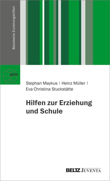 Produktbild: Hilfen zur Erziehung und Schule