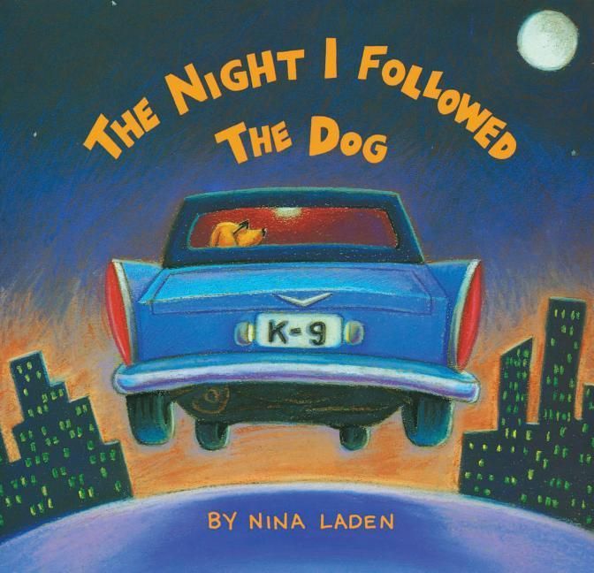 Produktbild: The Night I Followed the Dog