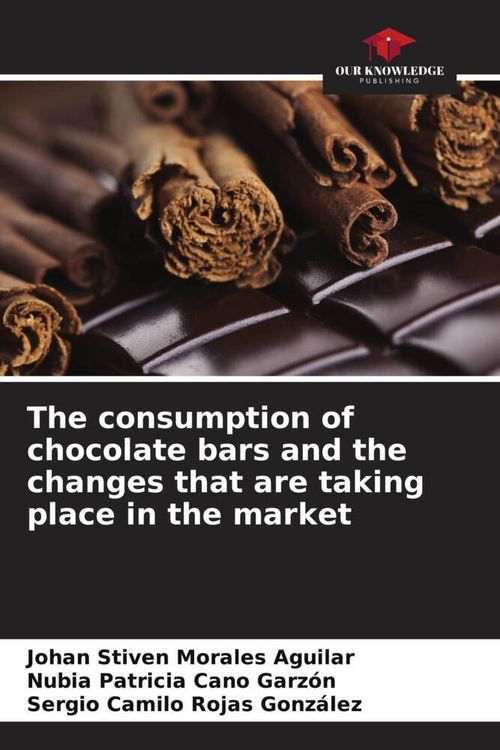 Produktbild: The consumption of chocolate bars and the changes that are taking place in the market