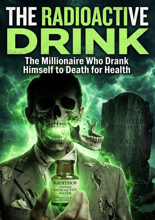 Produktbild: Radioactive Drink