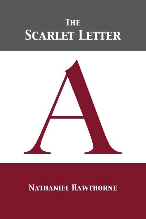 Produktbild: The Scarlet Letter