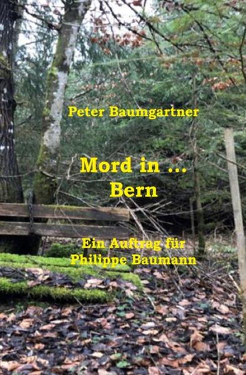 Produktbild: Mord in &hellip; Bern