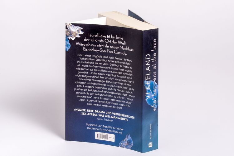 Produktbild: What happens at the Lake