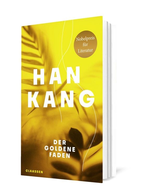 Produktbild: Der goldene Faden