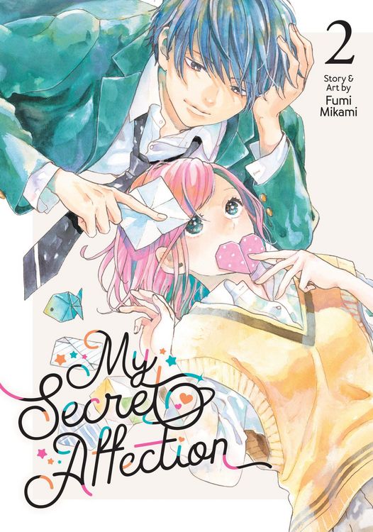 Produktbild: My Secret Affection Vol. 2