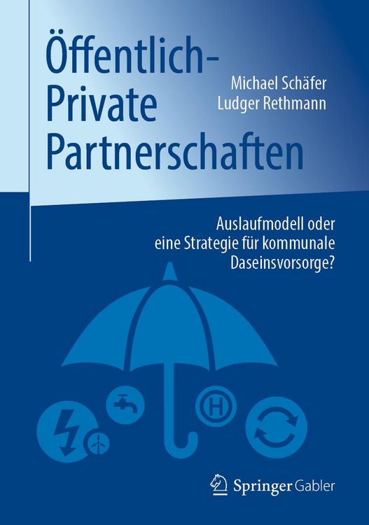 Produktbild: &Ouml;ffentlich-Private Partnerschaften