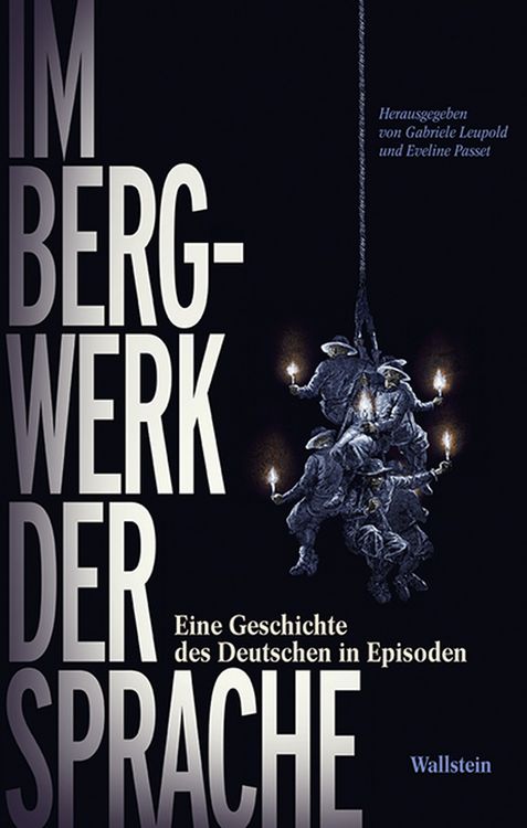 Produktbild: Im Bergwerk der Sprache