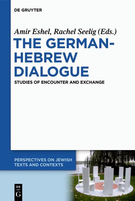Produktbild: The German-Hebrew Dialogue
