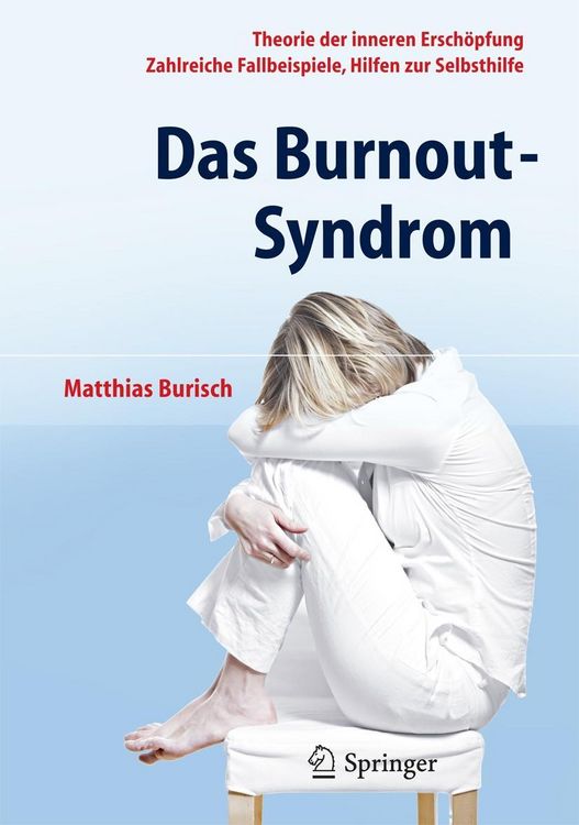 Produktbild: Das Burnout-Syndrom