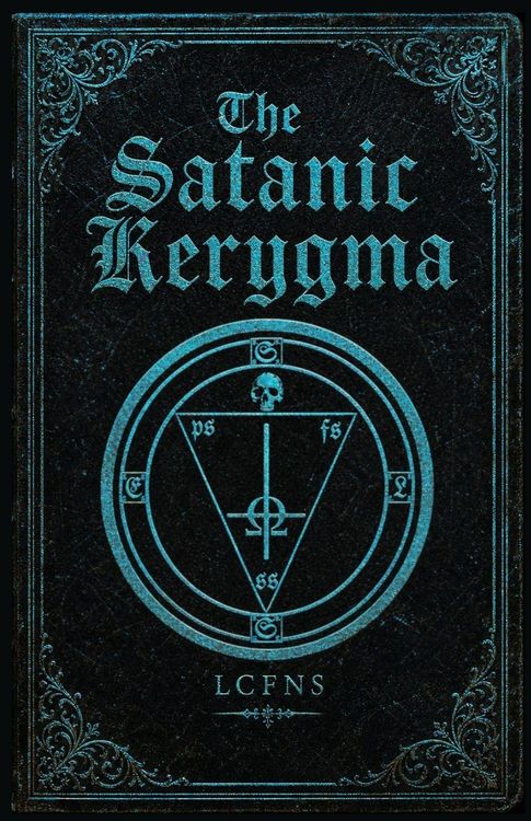Produktbild: The Satanic Kerygma