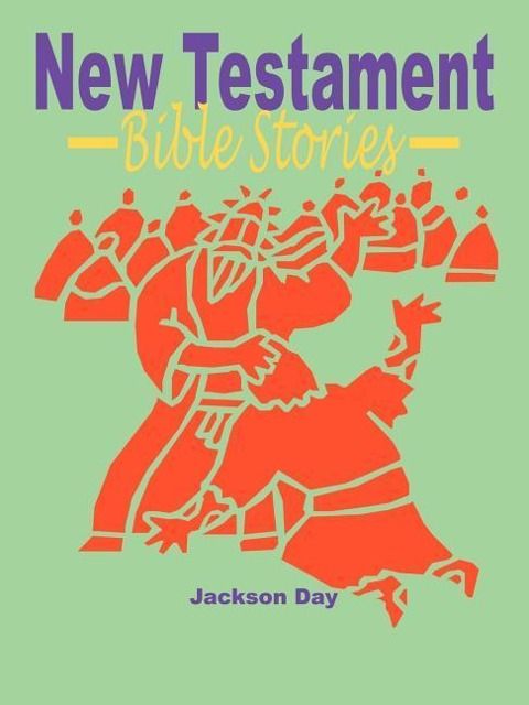 Produktbild: New Testament Bible Stories