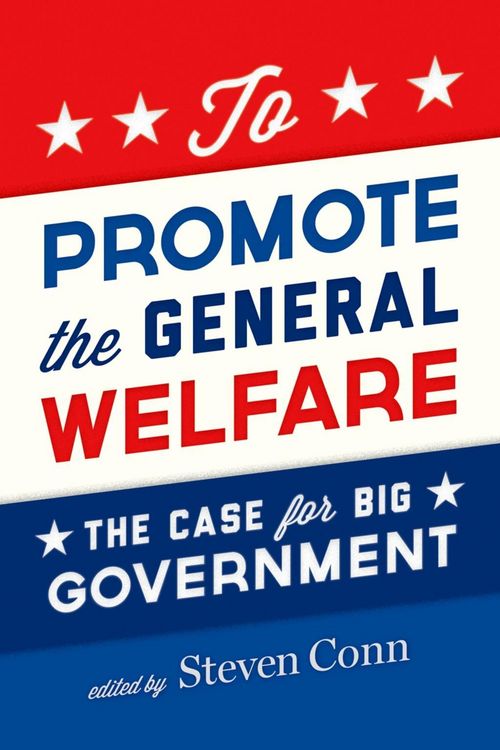 Produktbild: To Promote the General Welfare