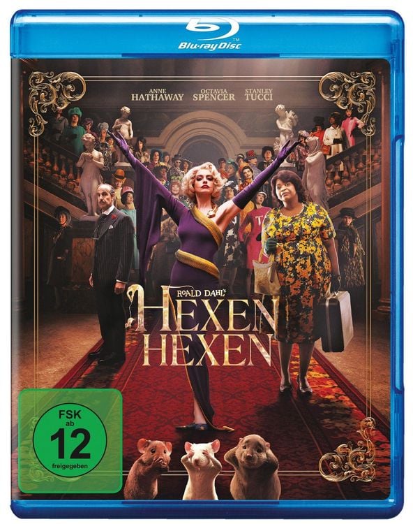 Produktbild: Hexen hexen