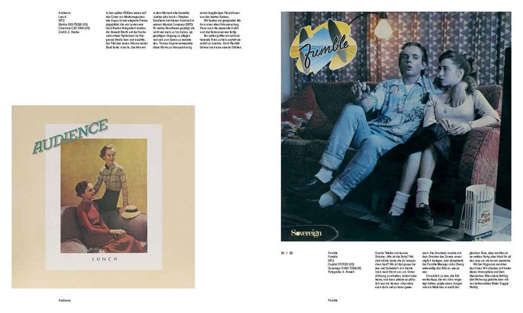 Produktbild: Vinyl &bull; Album &bull; Cover &bull; Art