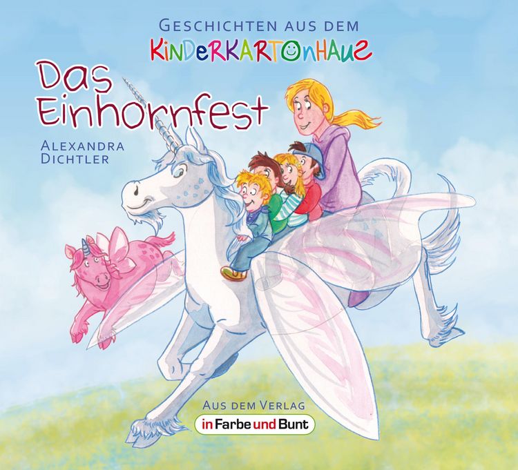 Produktbild: Das Einhornfest