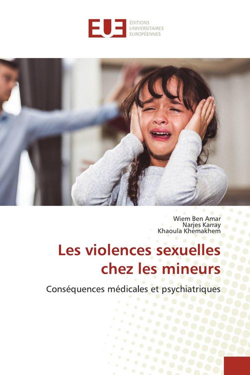 Produktbild: Les violences sexuelles chez les mineurs