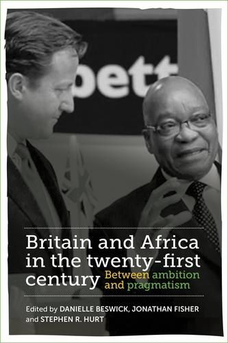 Produktbild: Britain and Africa in the twenty-first century