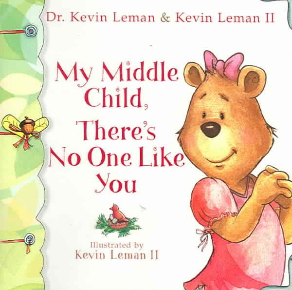 Produktbild: My Middle Child, There's No One Like You