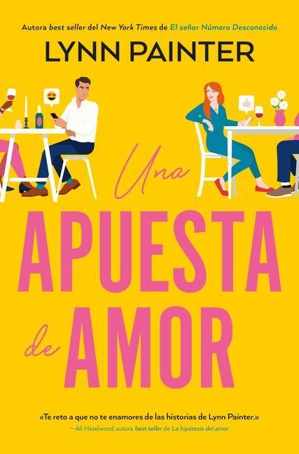 Produktbild: Una Apuesta de Amor -V2*