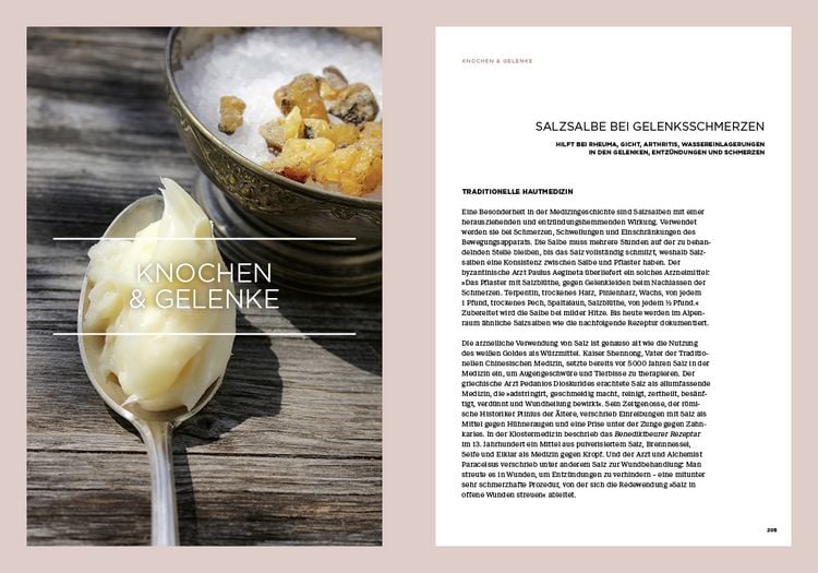 Produktbild: Traditionelle Hautmedizin