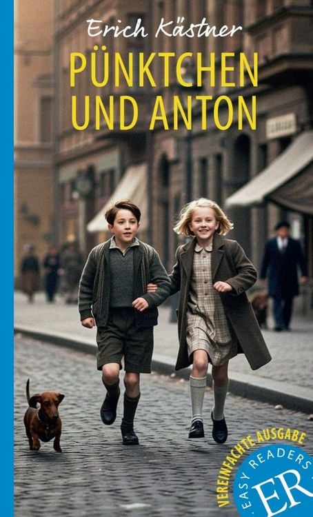 Produktbild: P&uuml;nktchen und Anton