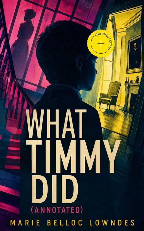 Produktbild: What Timmy Did (Annotated)