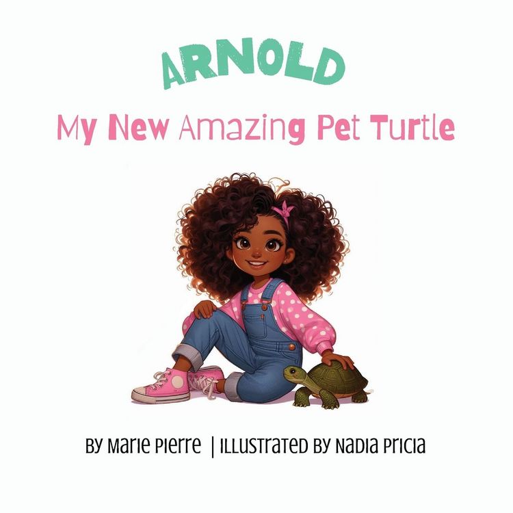 Produktbild: Arnold, My New Amazing Pet Turtle