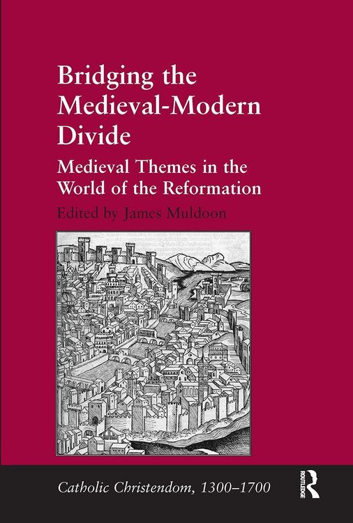 Produktbild: Bridging the Medieval-Modern Divide