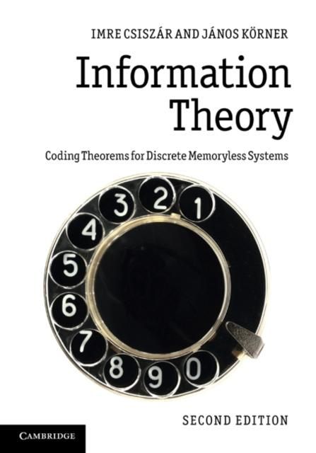 Produktbild: Information Theory