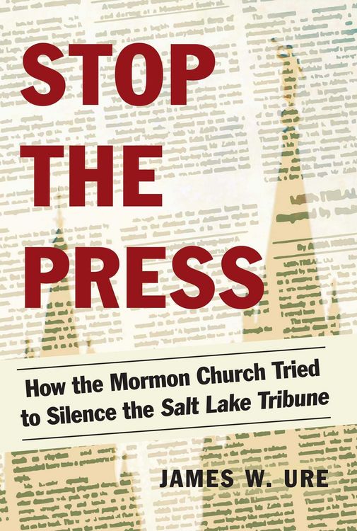 Produktbild: Stop the Press