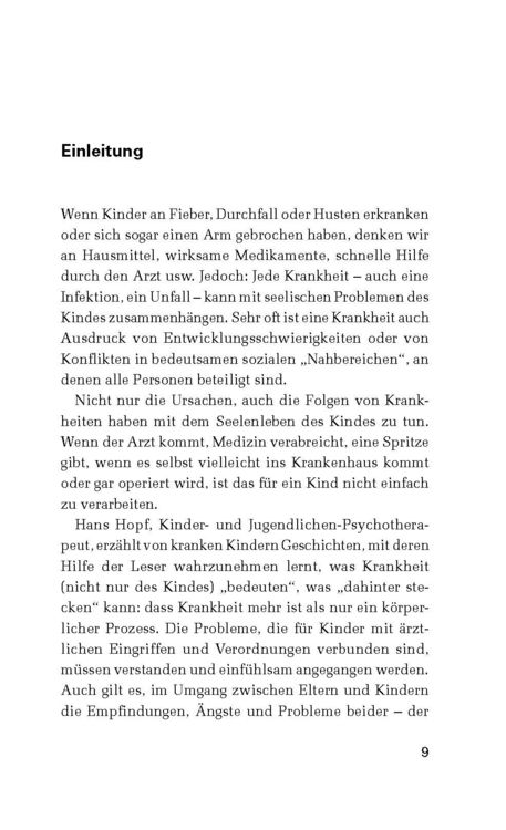Produktbild: Wenn Kinder krank werden