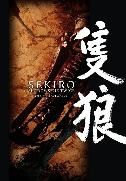 Produktbild: Sekiro: Shadows Die Twice Official Artworks