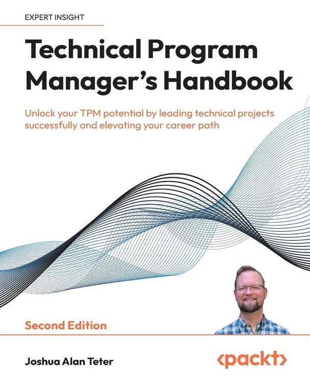 Produktbild: Technical Program Manager's Handbook - Second Edition