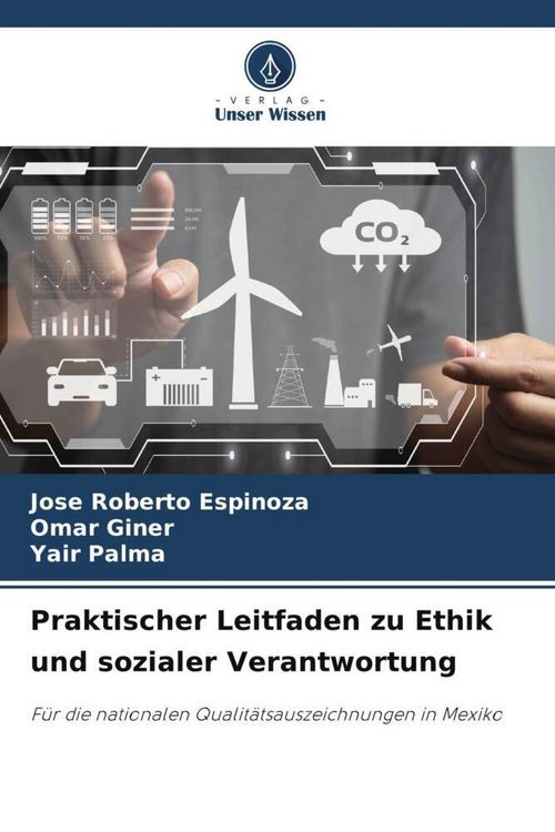 Produktbild: Praktischer Leitfaden zu Ethik und sozialer Verantwortung