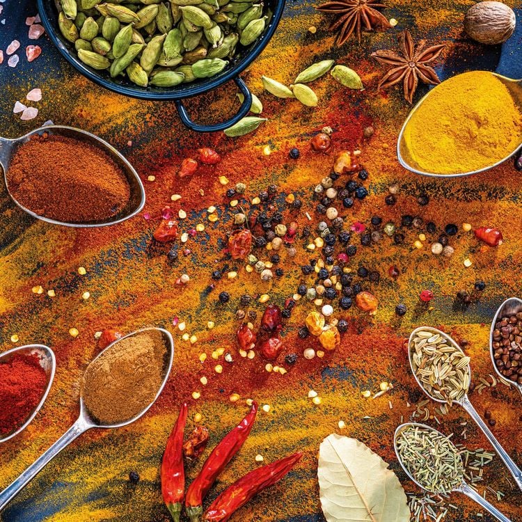Produktbild: Kr&auml;uter und Gew&uuml;rze / Herbs & Spices 2027