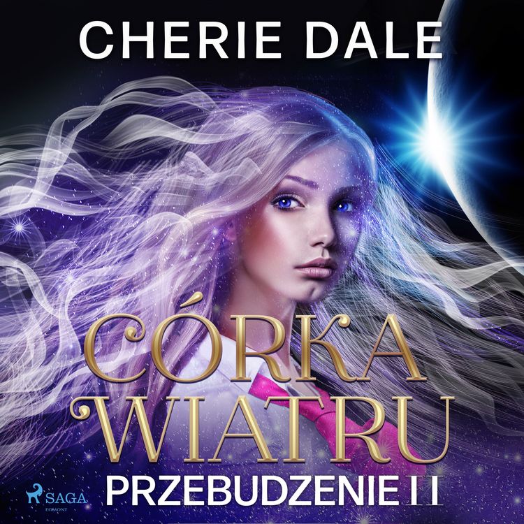 Produktbild: C&oacute;rka wiatru. Przebudzenie 2