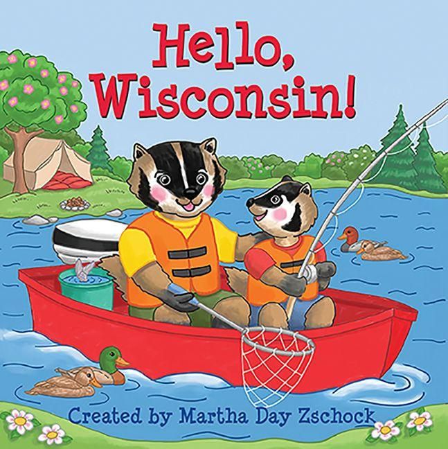 Produktbild: Hello, Wisconsin!