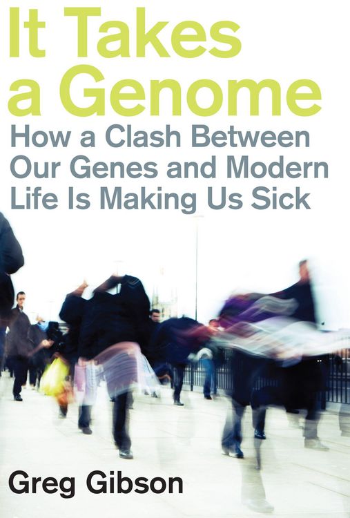 Produktbild: It Takes a Genome